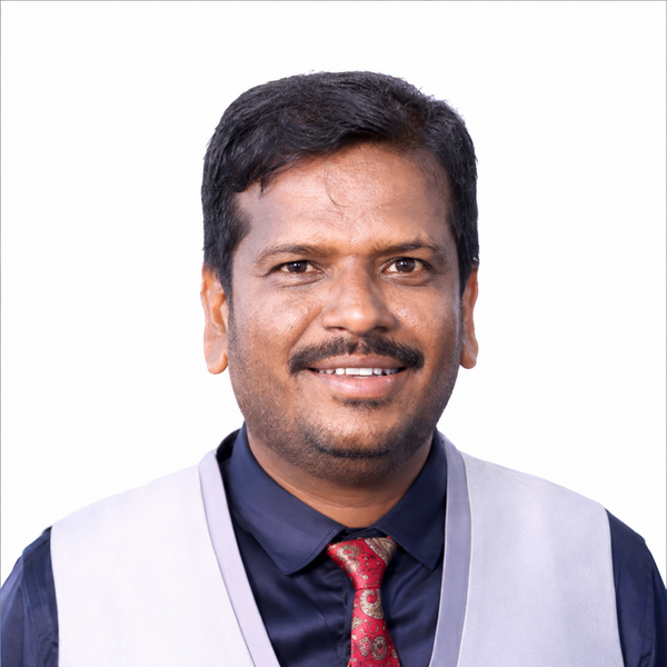 A. Ramesh Kumar — Founder